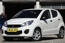 经济实惠的微型自动挡汽车有什么推荐图片