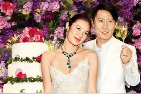 乐基儿4年花光黎明7个亿，为何与黎明离婚，转身嫁给假富豪？图片