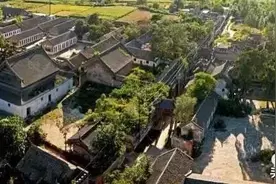 临汾：这个千年古镇要开发了图片