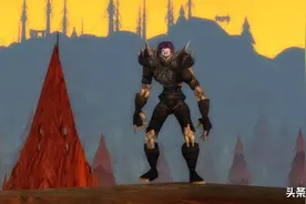 魔兽世界怀旧服：论60和70，盗贼都是野外一哥，直到遇见小德图片