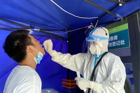 为什么核酸检测结果不能随测随到？记者揭秘核酸检测全过程图片