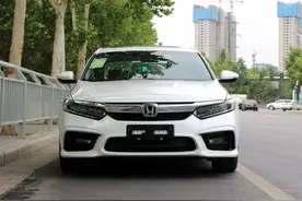 精致版性价比最高，本田inspire燃油版车型配置分析图片