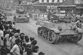 厦鼓战役全部结束，共计歼敌27000余人，福建厦门解放图片