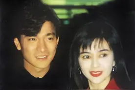 刘德华和关之琳互相欣赏，为何就是不来电？刘德华终于说出了原因图片