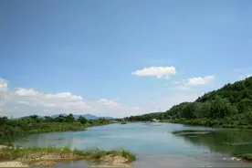 梦里的村庄，梦中的河（7）图片