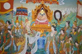 丈夫痴迷画中美女，妻子偷拿去鉴定，专家：你可知画中女子是谁图片