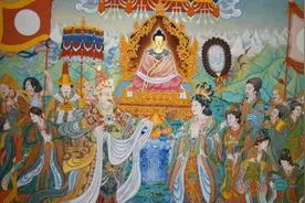 丈夫痴迷画中美女，妻子偷拿去鉴定，专家：你可知画中女子是谁图片