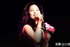 邓丽君，四段情史中成龙伤她最深：原来我们都被她骗了图片