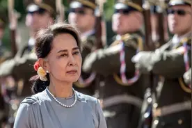 昂山素季被军方软禁，缅甸走向十字路口，中国和世界将面临6大考验图片