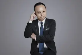 潘轲：做企业的陪跑者图片