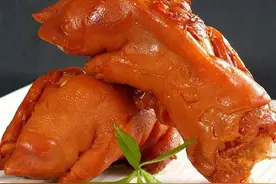 猪蹄是猪蹄，猪手是猪手，猪脚是猪脚，三者之间有区别吗？图片