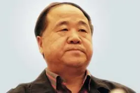 教授问莫言：你的成就和鲁迅相比如何？他的回答让人叹服，很精彩图片