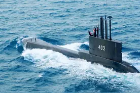 水下杀机重重！53名艇员全部死亡，印尼海军潜艇究竟遭遇了什么？图片