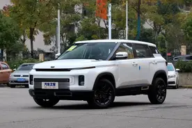 1.5T+6AT+定速巡航，不到10万买这台吉利ICON图片