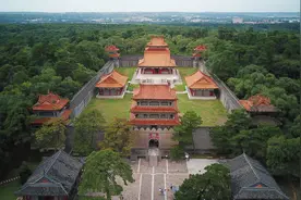 大清王朝的开启传奇人物“努尔哈赤”开国（中）图片