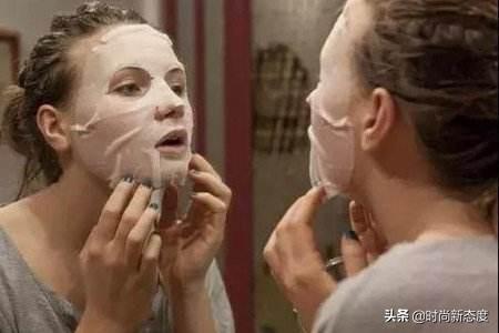 欧阳娜娜皮肤超级好，水嫩光滑有弹性！网友：我马上去敷面膜