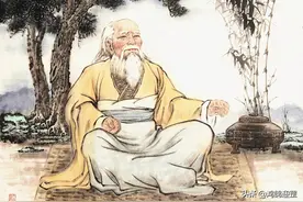 孔子和老子谁的境界高？看看他们对美色的态度，就能一目了然图片
