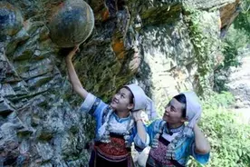 中国“神秘”的石头，30年产下一枚蛋，如今剩下68颗图片