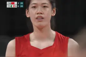 遗憾出局，女排3:0横扫意大利！朱婷被高估？​李盈莹首发打脸郎平图片