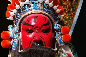 秦腔的发展与传承图片
