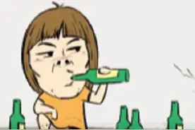 比钢铁直男更猛的，是IT女汉子图片
