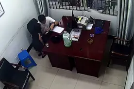 夫妻二人一个喝酒不归，一个甩手离家！小女孩竟在派出所过夜！图片