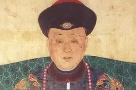 乾隆小女和孝公主和丰绅殷德的墓，为何尸骨抛埋水沟中？图片