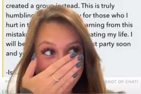 美国男子同时与60人调情，不小心建群聊，结局反转女孩们成好友图片