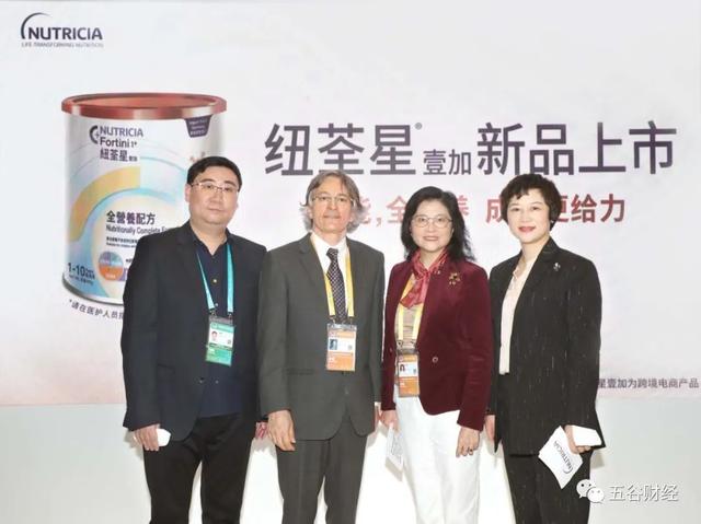 针对营养不良儿童，达能推出纽荃星壹加，特配粉数量已近40款