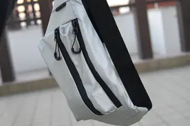 实用为王，简评FREETIE多功能胸包图片