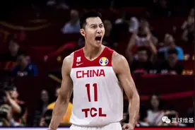 我可能是中国男篮历史上最失败的领袖——易建联的故事图片
