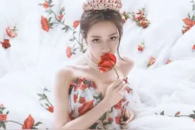 从高雯到乔晶晶，迪丽热巴的“神颜”是如何一步步走下坡路的？图片