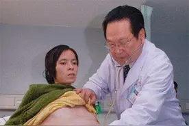 彭细妹为求子尝试"偏方"：肚子一天天变大，12个月了还没生产图片