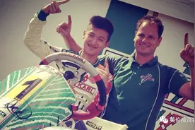 12岁赴英求学！中国F1第一人的英国往事图片