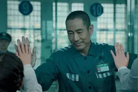 《巡回检察组》终极BOSS米振东，真正杀人于无形的幕后黑手图片