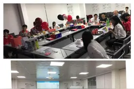 力星激光：为员工庆生，关怀暖人心图片