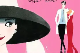 「Fashion故事」重温纪梵希和赫本！原来最高级的设计是你懂我！图片