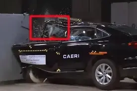 中保研“信任危机”爆发！靠帕萨特攒来的人气，要被皓影败光了？图片