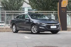 低配车型重获四缸机，全新迈锐宝XL上市图片