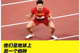 职业运动员的恐怖，你一无所知图片