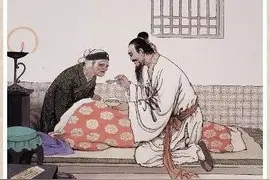 至情至性《陈情表》图片