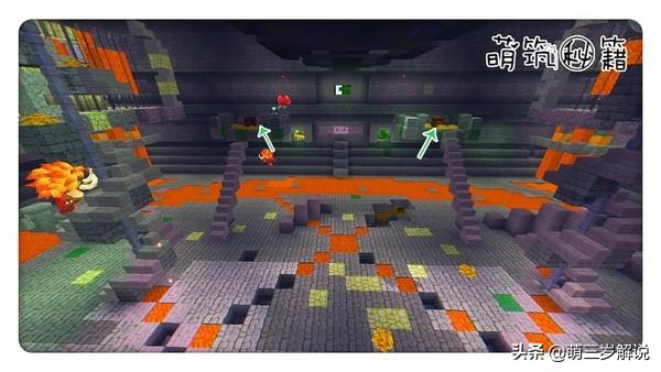 迷你世界：雨林神庙的机关奖励，宝藏与危险并存