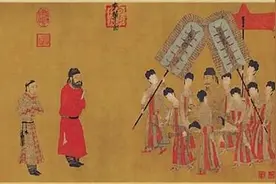 坐见幽州骑，长驱河洛昏：唐朝的节度使有多大兵权？图片