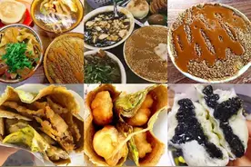 天津人离不开的100样儿吃食图片
