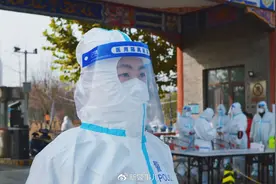 疫情下的北京昌平，一位女警的战疫日记图片