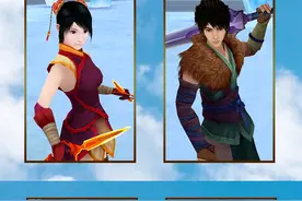 《仙剑4》所有怪物及其属性，这里面哪个是曾经最让你头疼的呢图片