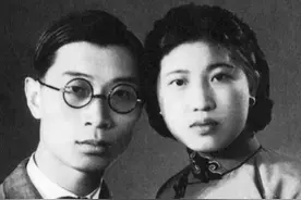 张爱玲写书揭露傅雷婚外情，引发两人多年恩怨，晚年爱玲悔不当初图片