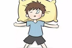 夏天不宜光着上半身睡觉图片
