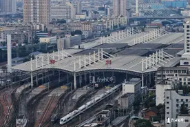 最快30分钟！郑汴焦城际铁路列车即将公交化开行图片