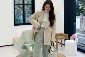秋冬打底衫别乱买，今年流行这几件，百搭显气质，内搭外穿都适合图片